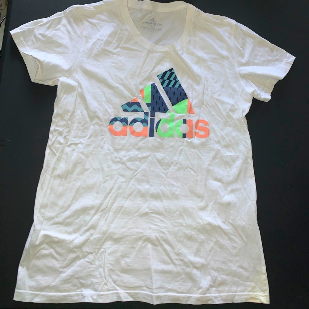Womens Adidas Graphic Tee